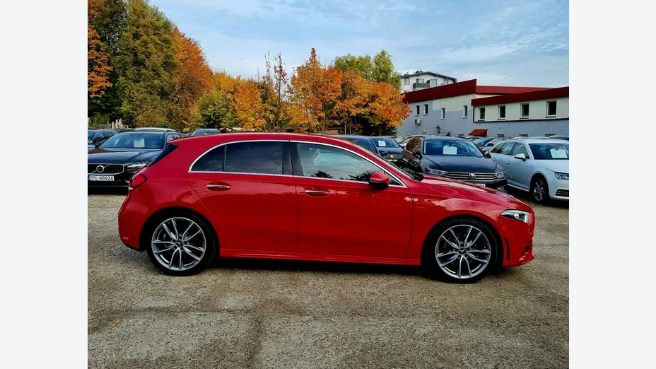 MERCEDES-BENZ A Klasa -