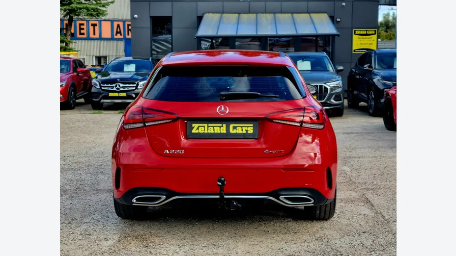 MERCEDES-BENZ A Klasa -