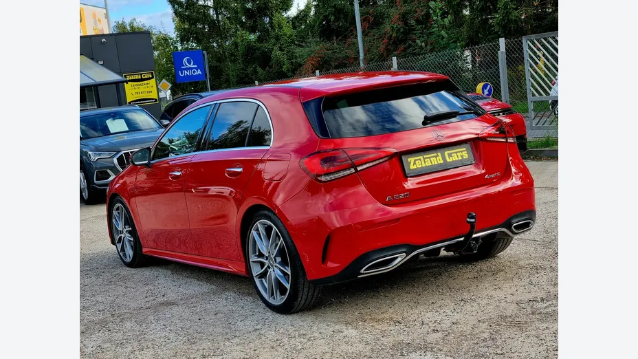 MERCEDES-BENZ A Klasa -