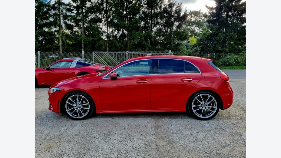 MERCEDES-BENZ A Klasa -