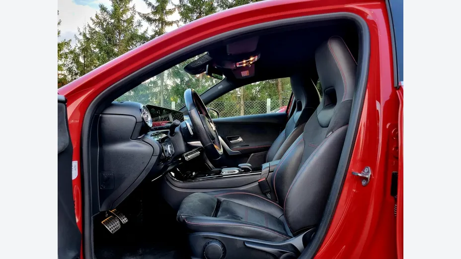 MERCEDES-BENZ A Klasa -