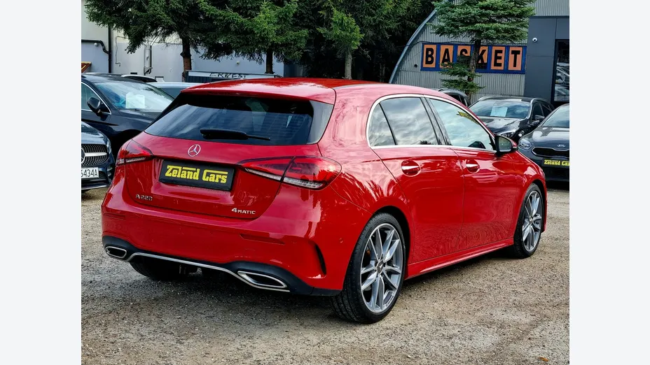 MERCEDES-BENZ A Klasa -
