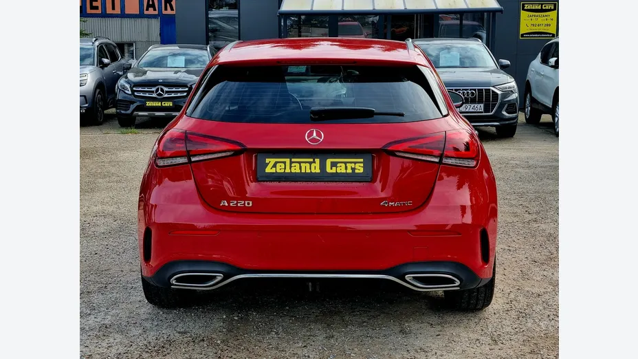 MERCEDES-BENZ A Klasa -