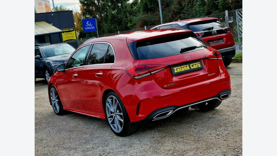 MERCEDES-BENZ A Klasa -