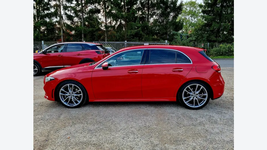 MERCEDES-BENZ A Klasa -