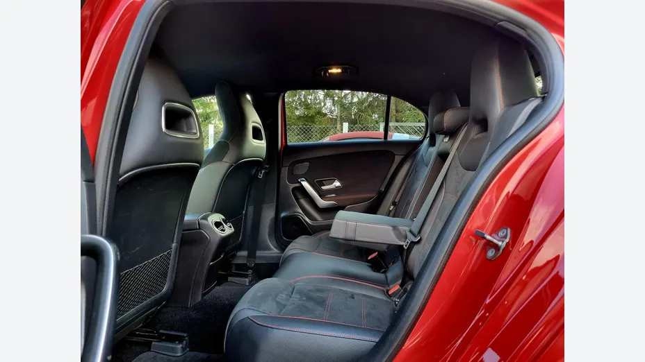 MERCEDES-BENZ A Klasa -