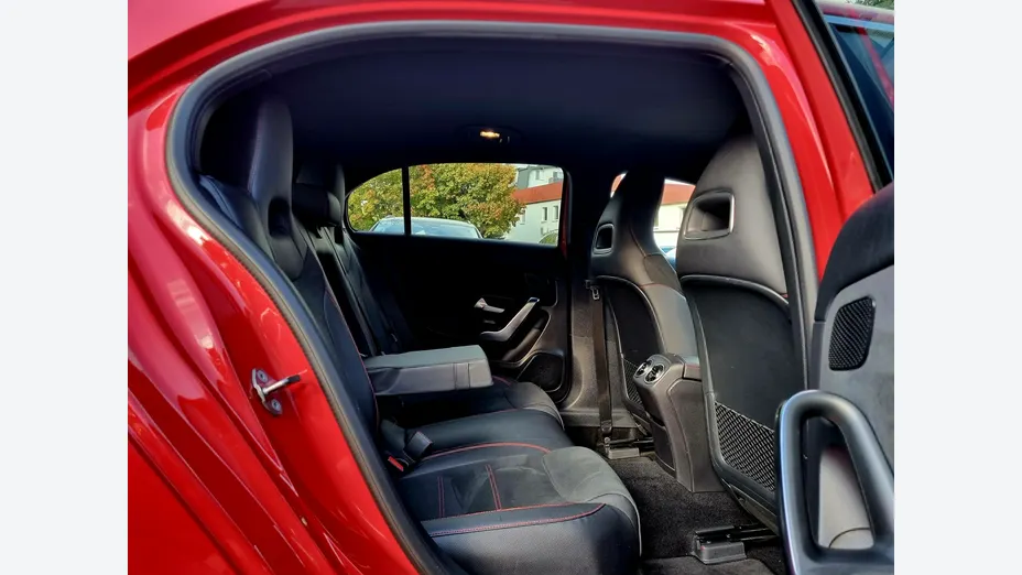 MERCEDES-BENZ A Klasa -