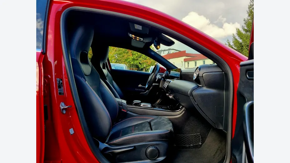 MERCEDES-BENZ A Klasa -