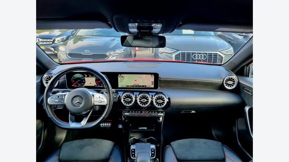 MERCEDES-BENZ A Klasa -