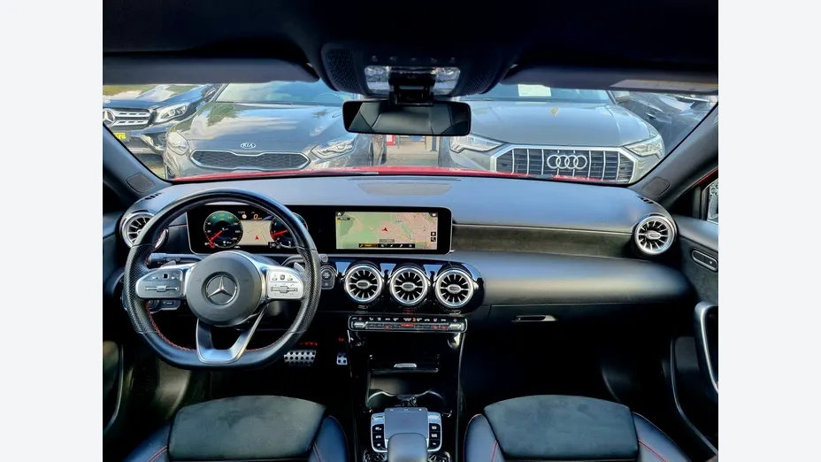 MERCEDES-BENZ A Klasa -
