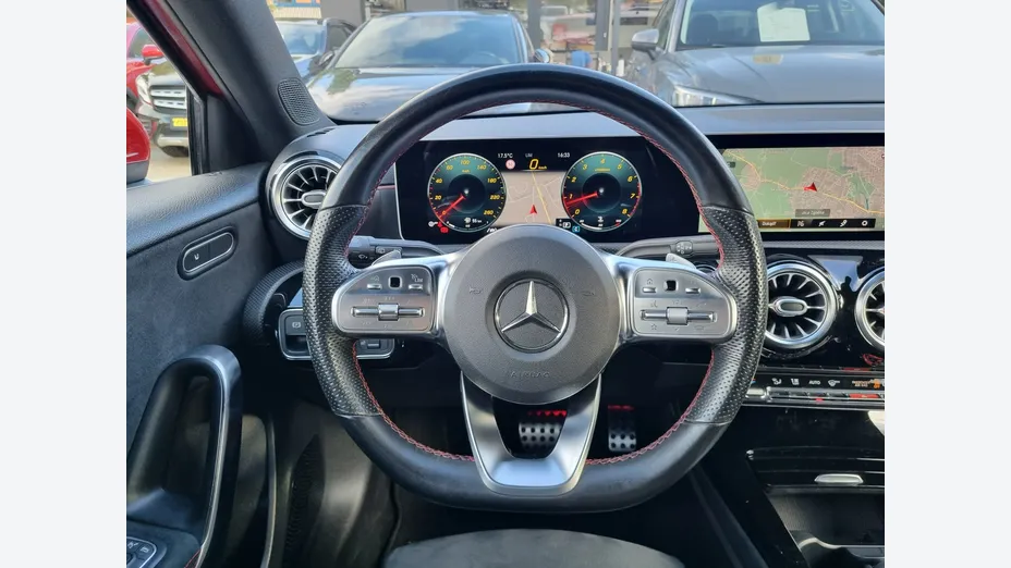 MERCEDES-BENZ A Klasa -