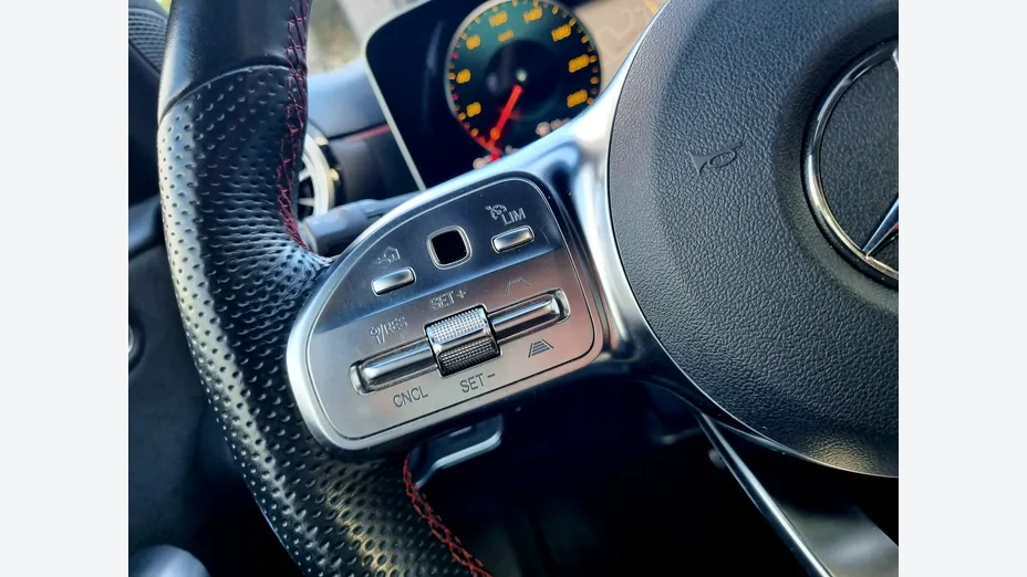 MERCEDES-BENZ A Klasa -