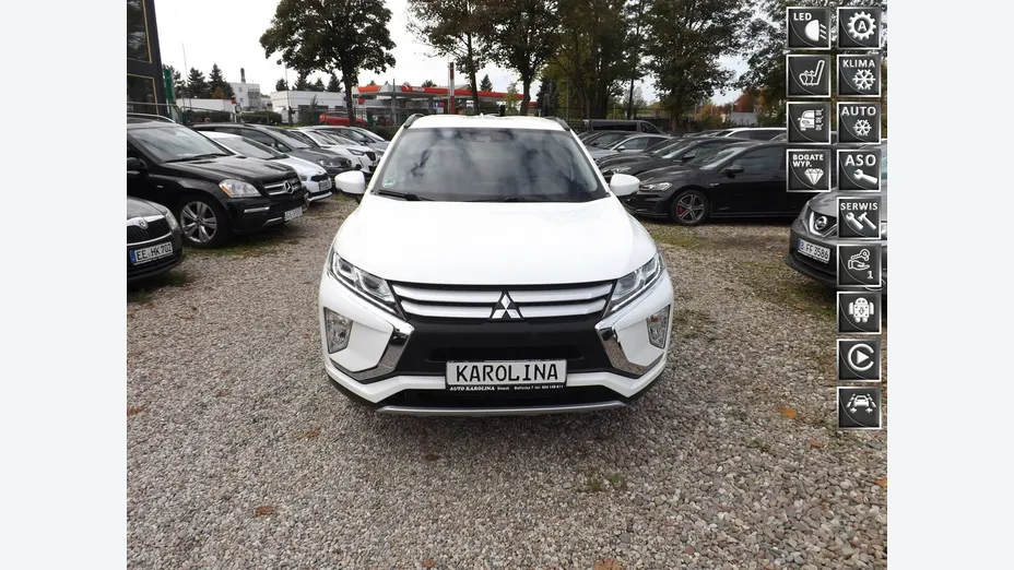 MITSUBISHI Eclipse Cross -
