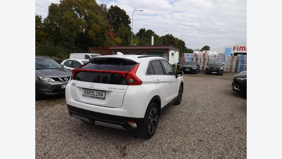 MITSUBISHI Eclipse Cross -