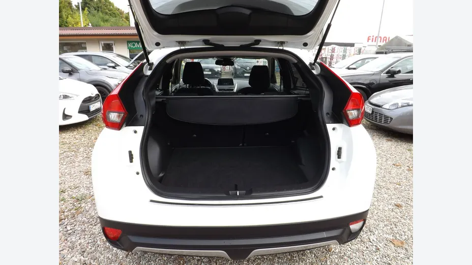 MITSUBISHI Eclipse Cross -