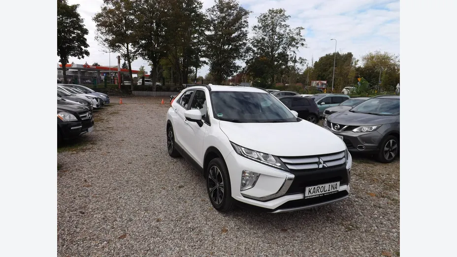 MITSUBISHI Eclipse Cross -
