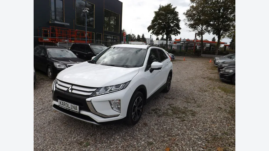 MITSUBISHI Eclipse Cross -