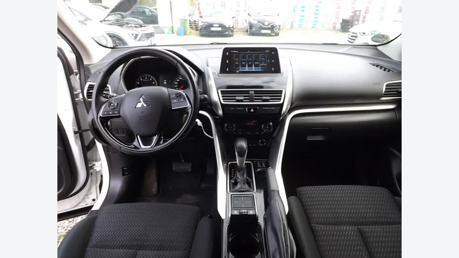 MITSUBISHI Eclipse Cross -