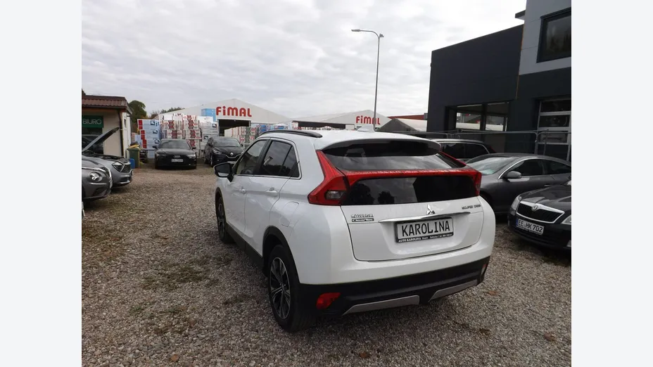 MITSUBISHI Eclipse Cross -