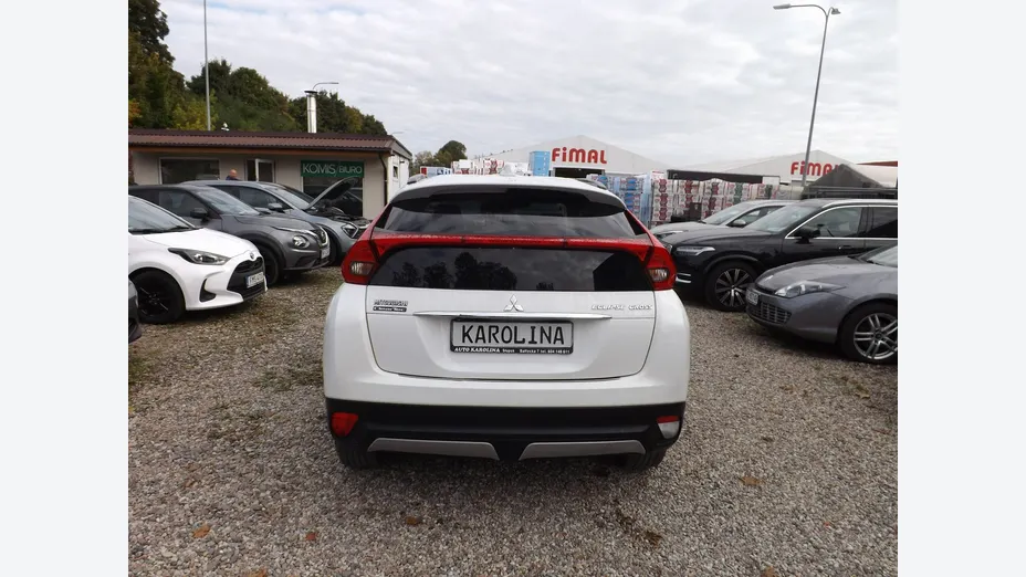 MITSUBISHI Eclipse Cross -