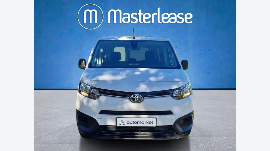 TOYOTA Proace City Verso -