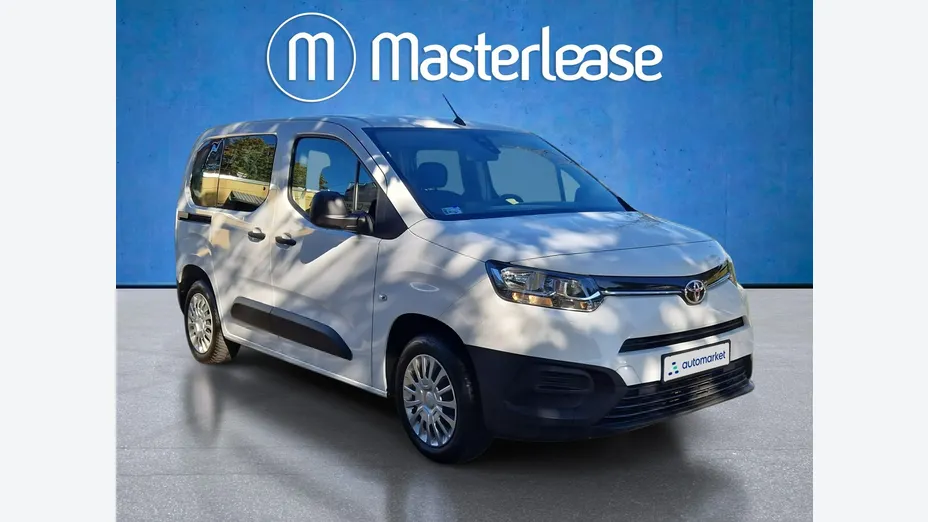 TOYOTA Proace City Verso -
