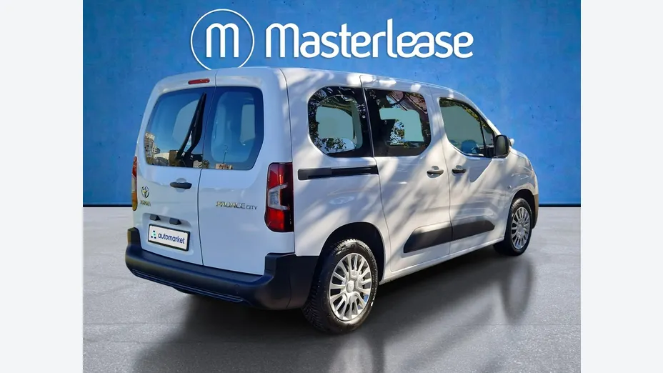TOYOTA Proace City Verso -