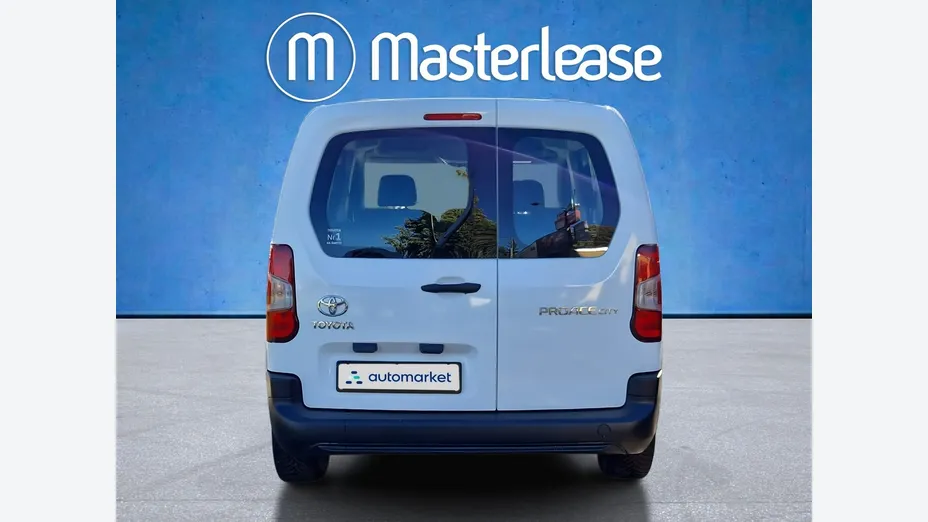 TOYOTA Proace City Verso -
