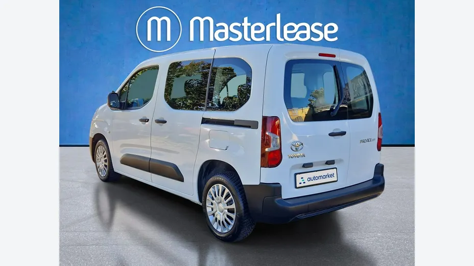 TOYOTA Proace City Verso -
