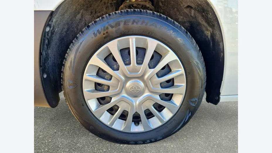 TOYOTA Proace City Verso -