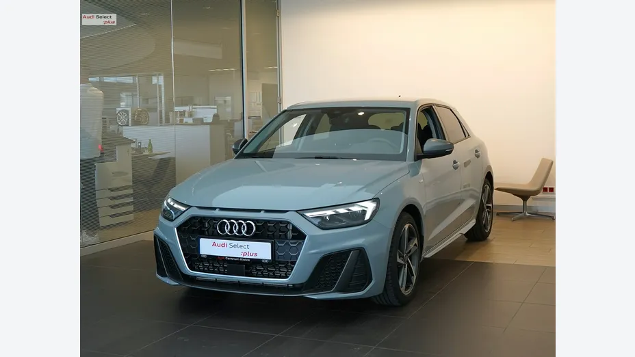 AUDI A1 Sportback -