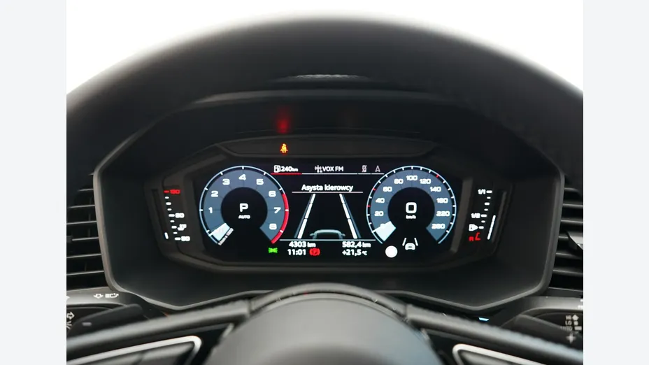 AUDI A1 Sportback -