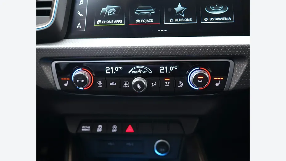 AUDI A1 Sportback -
