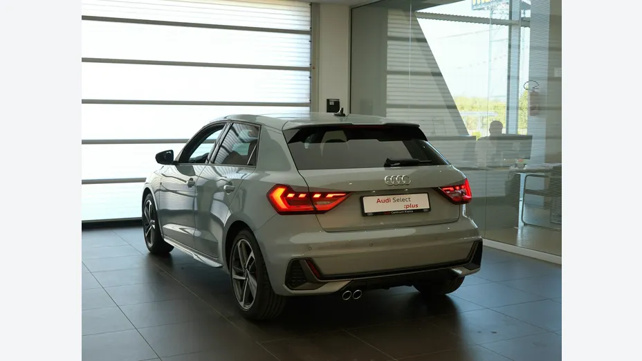 AUDI A1 Sportback -