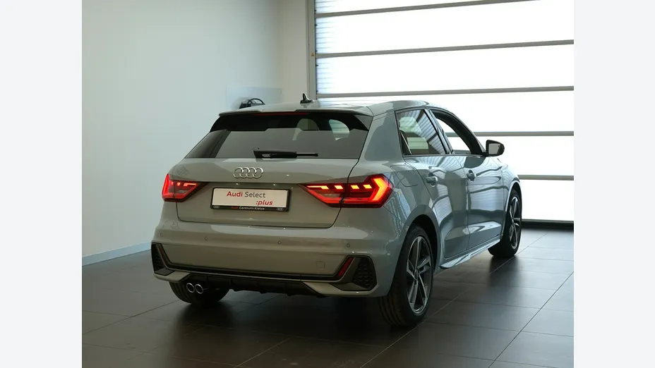 AUDI A1 Sportback -