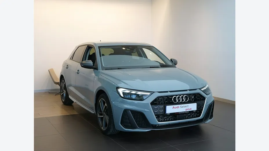 AUDI A1 Sportback -
