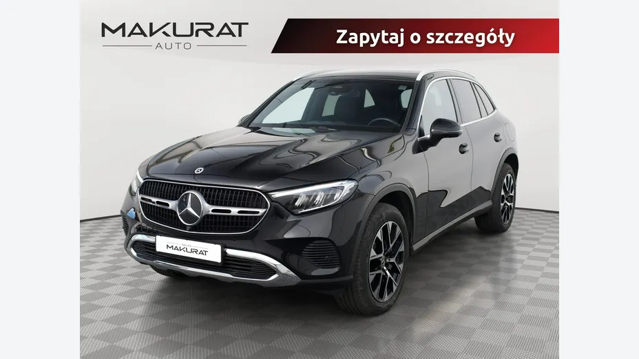 MERCEDES-BENZ GLC -