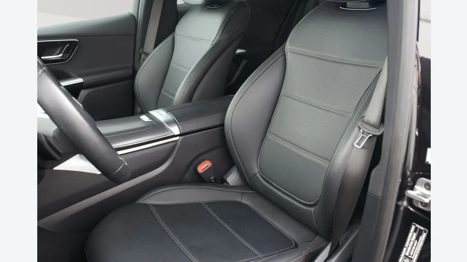 MERCEDES-BENZ GLC -