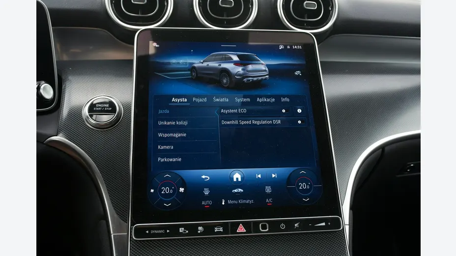 MERCEDES-BENZ GLC -