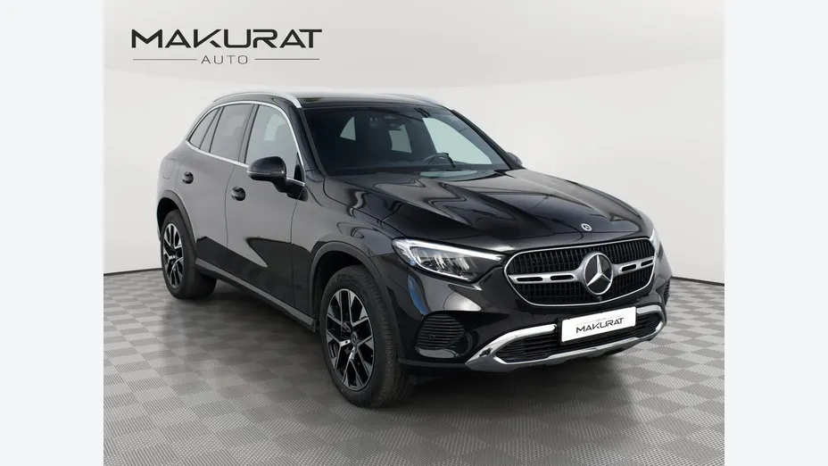 MERCEDES-BENZ GLC -