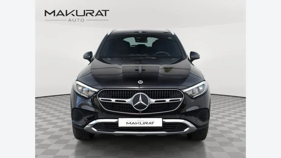 MERCEDES-BENZ GLC -