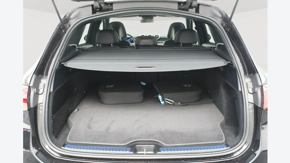 MERCEDES-BENZ GLC -