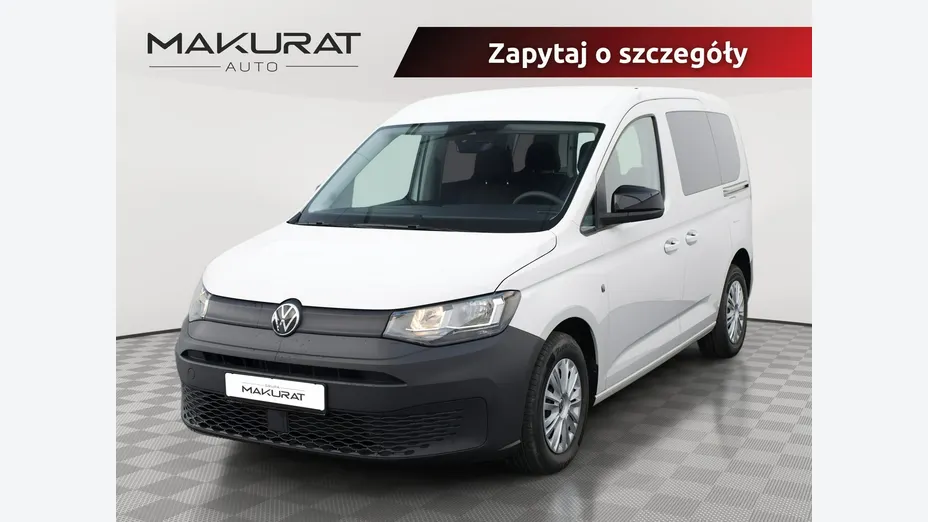 VOLKSWAGEN Caddy -