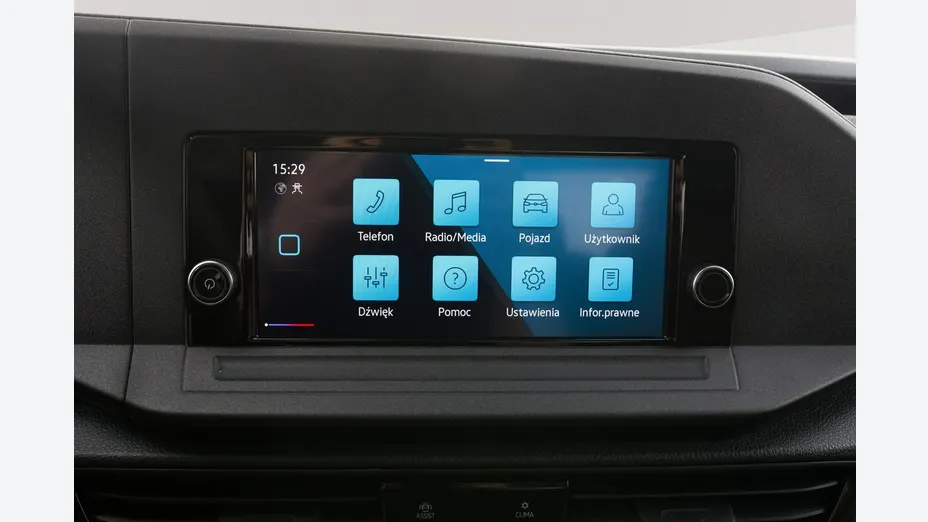 VOLKSWAGEN Caddy -