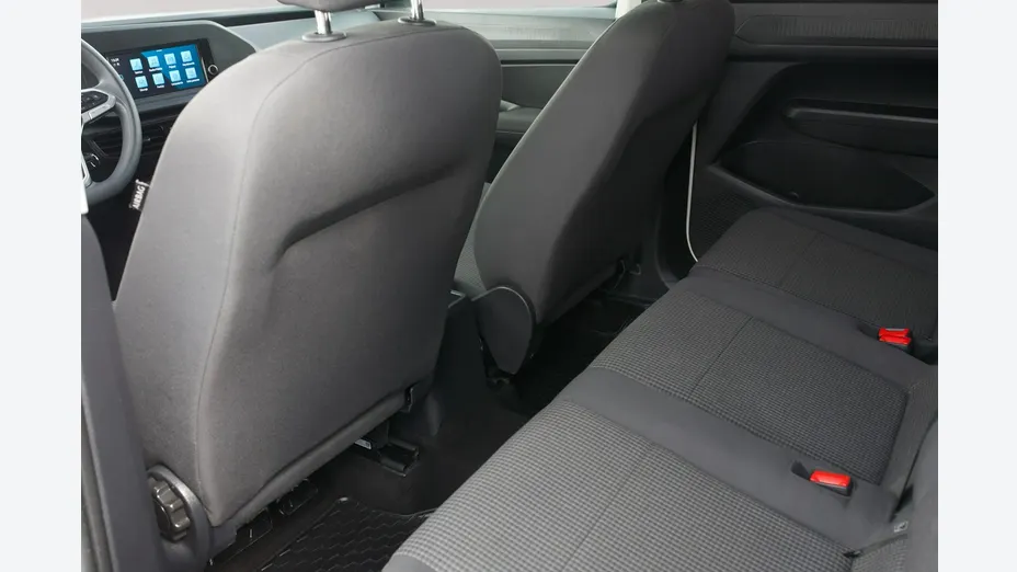 VOLKSWAGEN Caddy -