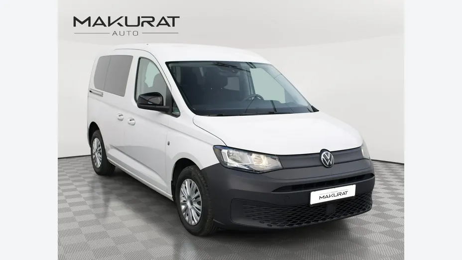 VOLKSWAGEN Caddy -