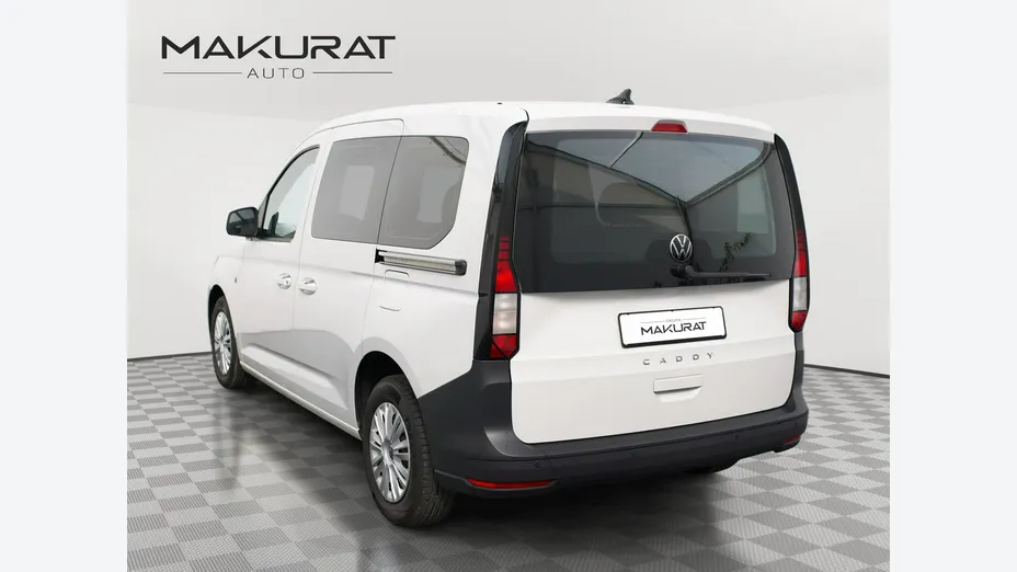 VOLKSWAGEN Caddy -