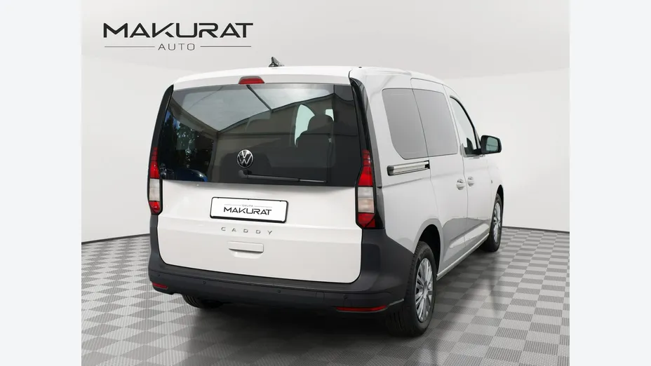 VOLKSWAGEN Caddy -