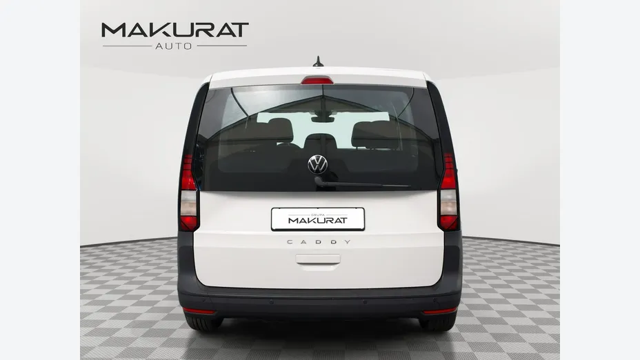 VOLKSWAGEN Caddy -