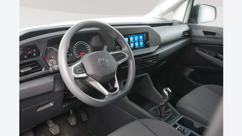 VOLKSWAGEN Caddy -